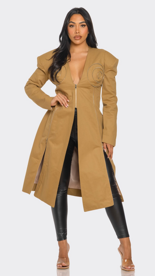 MODERN MAVERICK JACKET