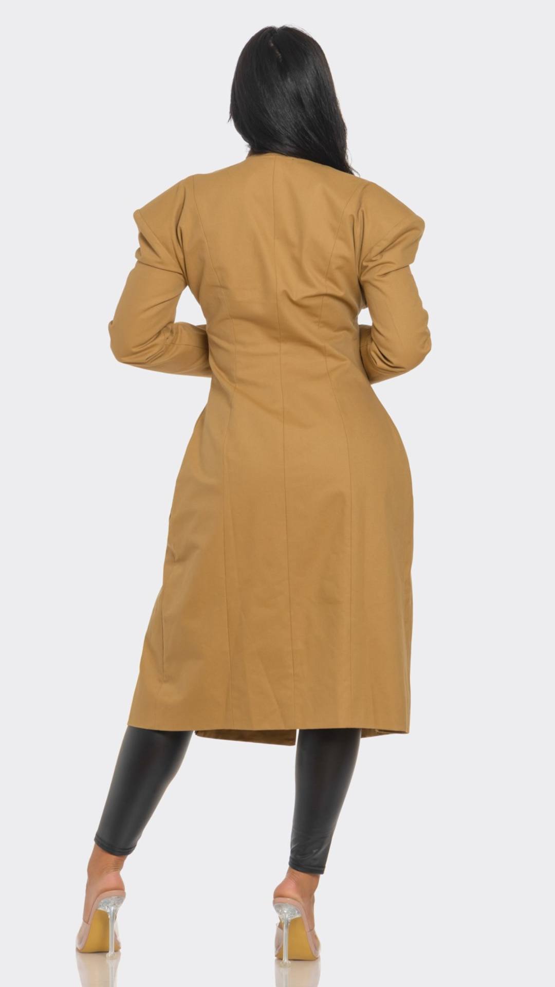 MODERN MAVERICK JACKET