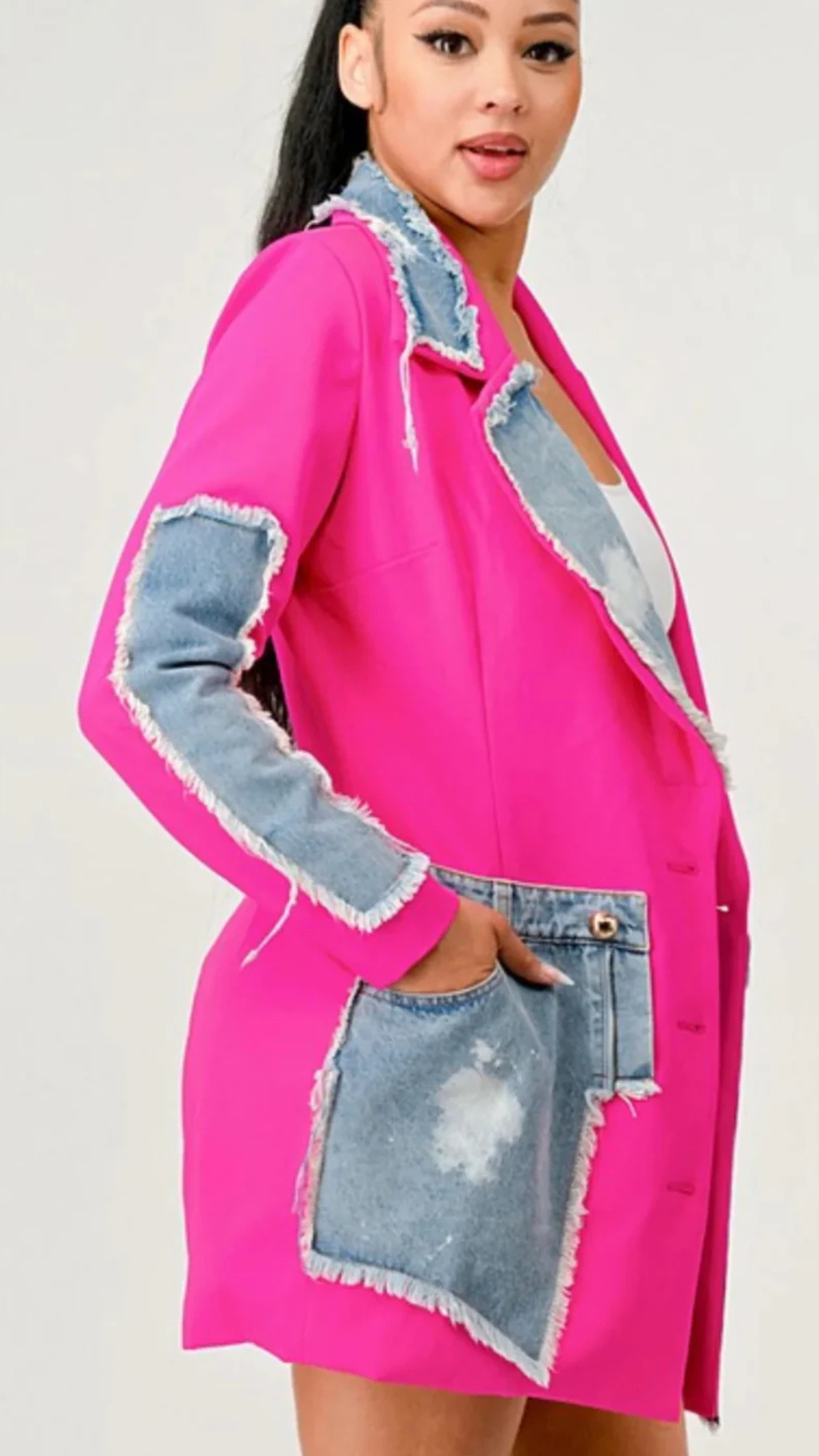 So Chic Blazer