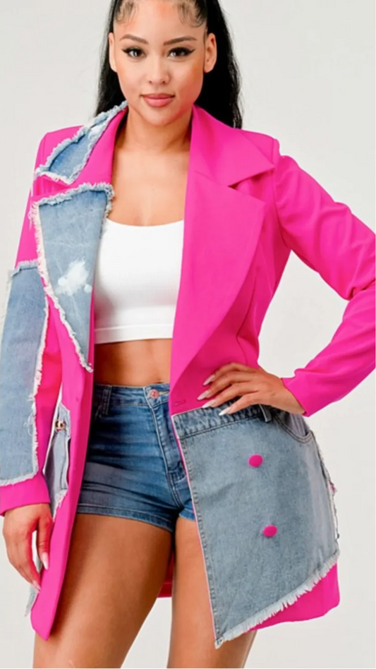 So Chic Blazer