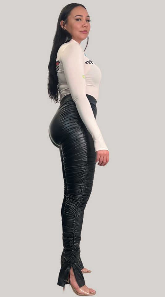 Ruff Rider Leggings