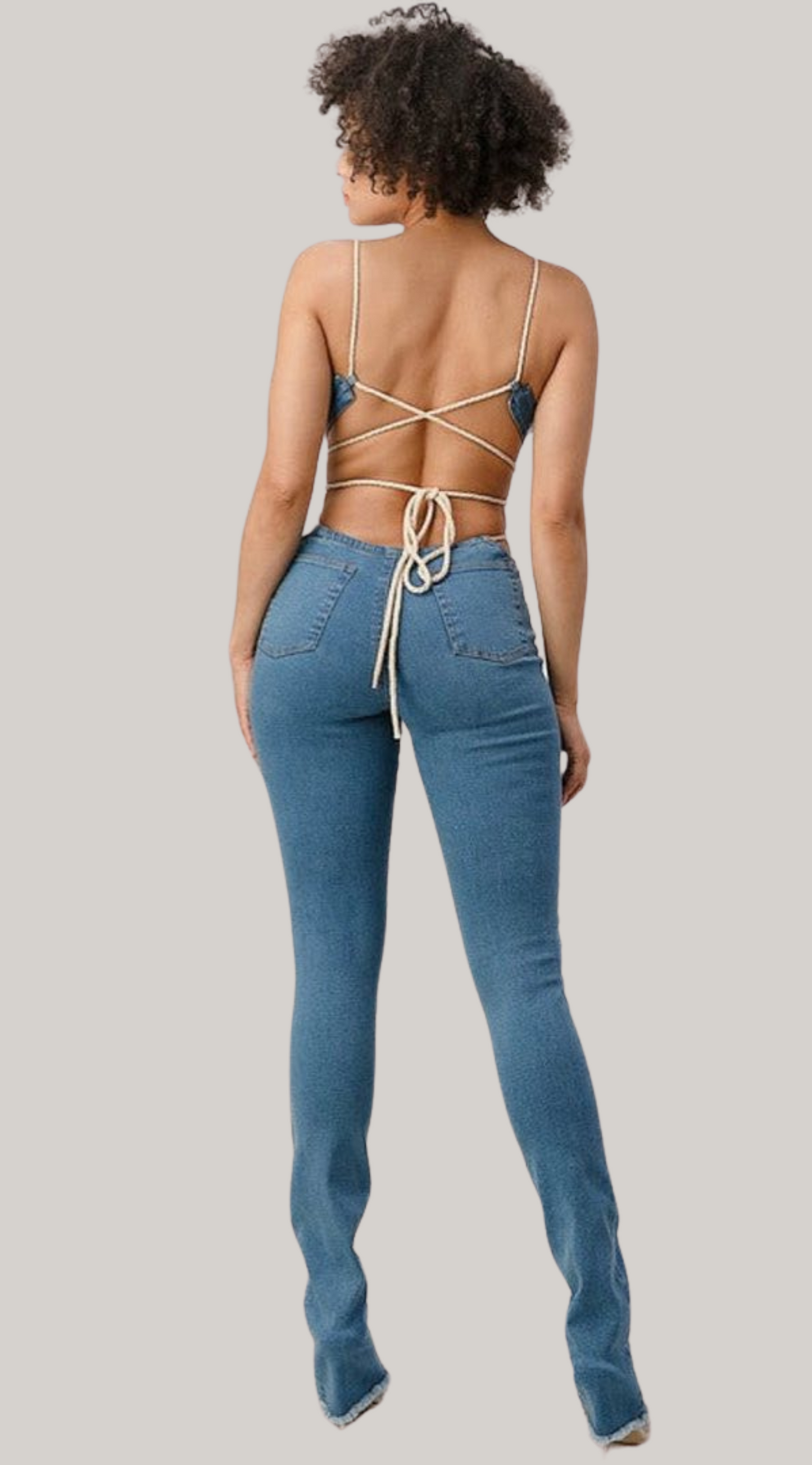 Tie Me Up Set