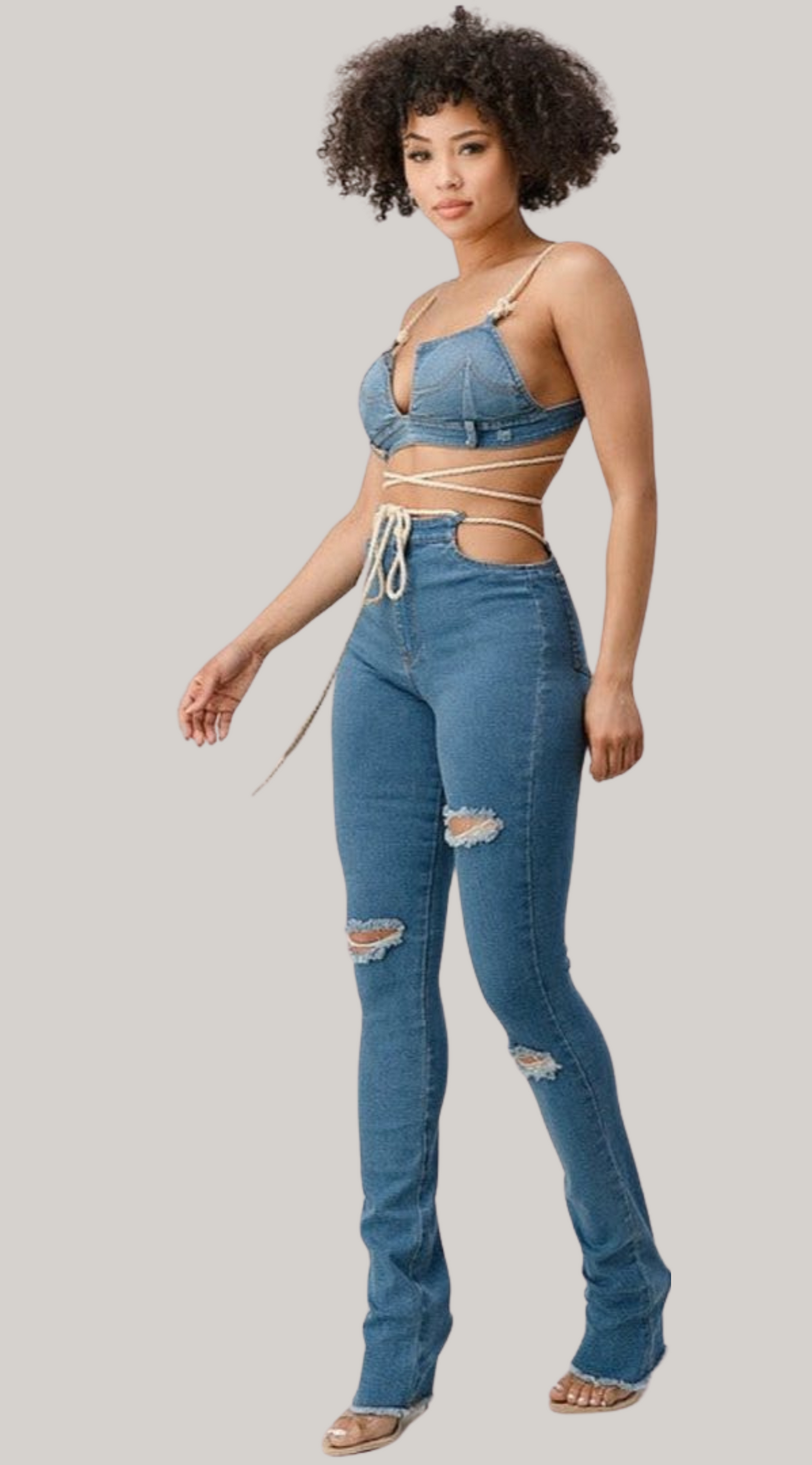 Tie Me Up Set
