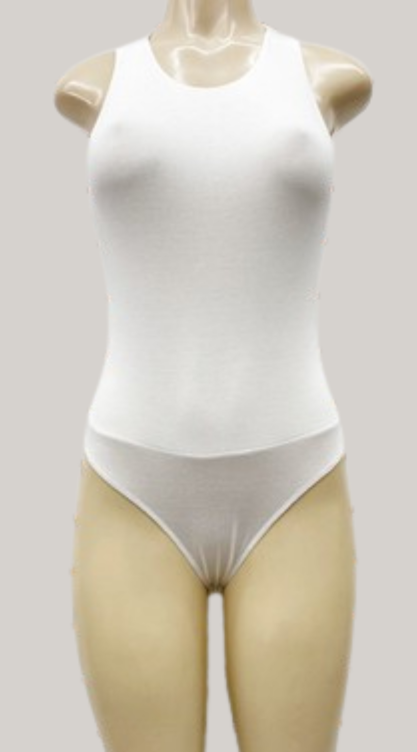 The Crew Neck Bodysuit