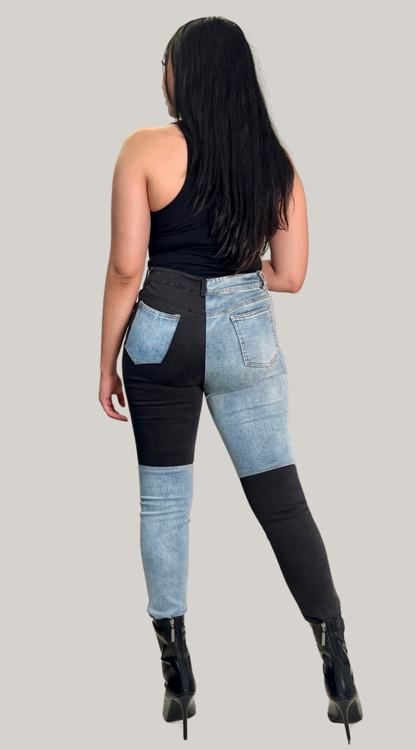 The Crew Neck Bodysuit