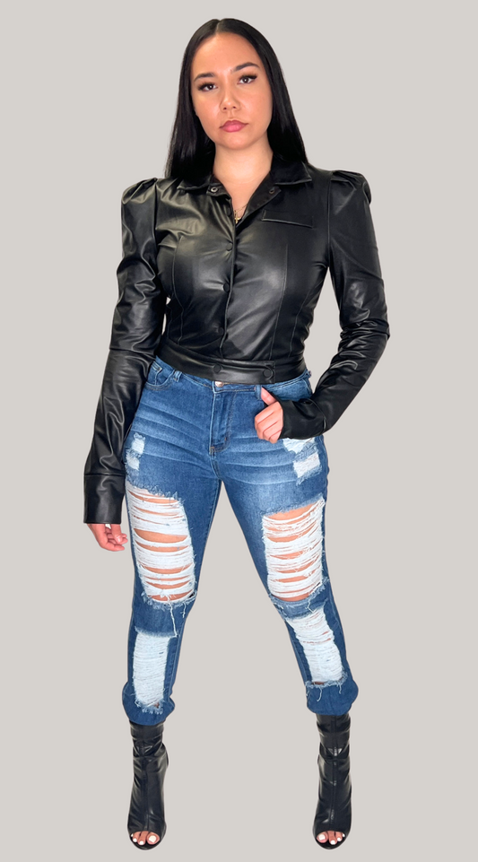 Nelly Jogger Jeans