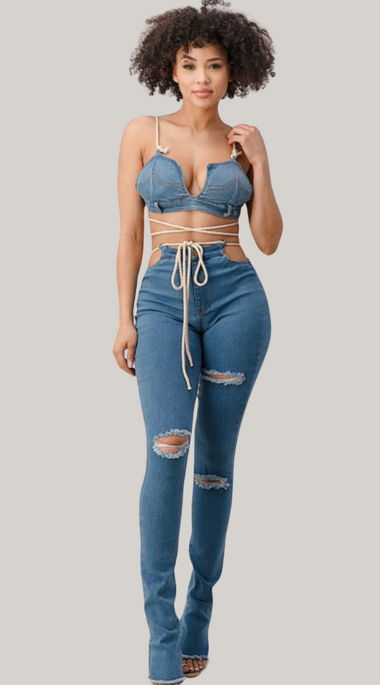 Tie Me Up Set