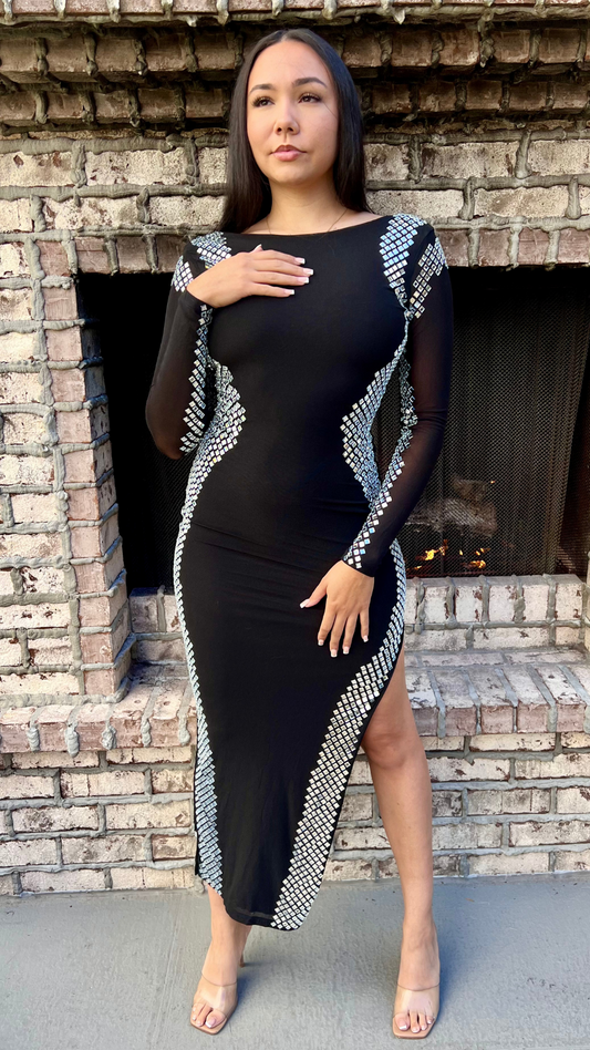Bling Queen Dress